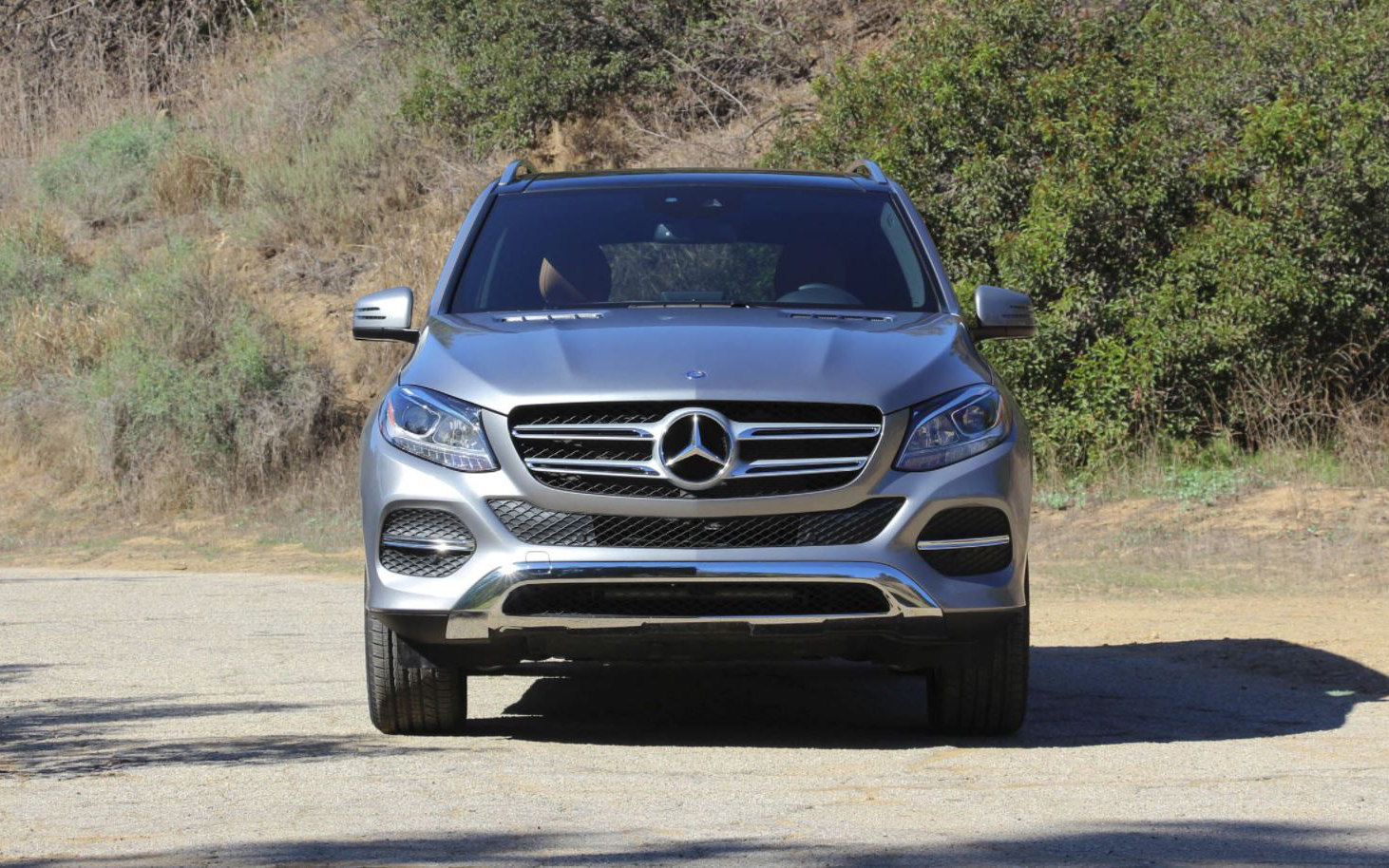 2018 mercedes benz gle class